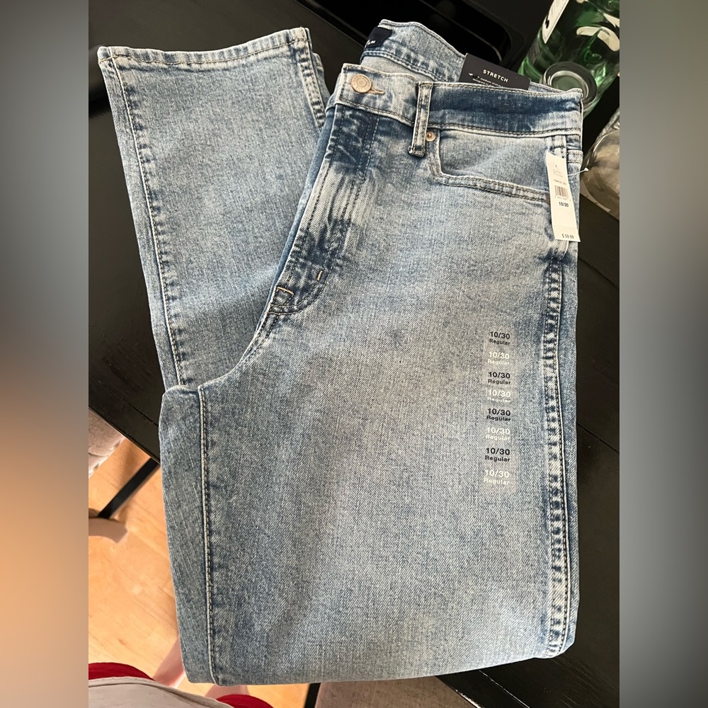 Gap size 10 jeans BUNDLE TWO PAIRS